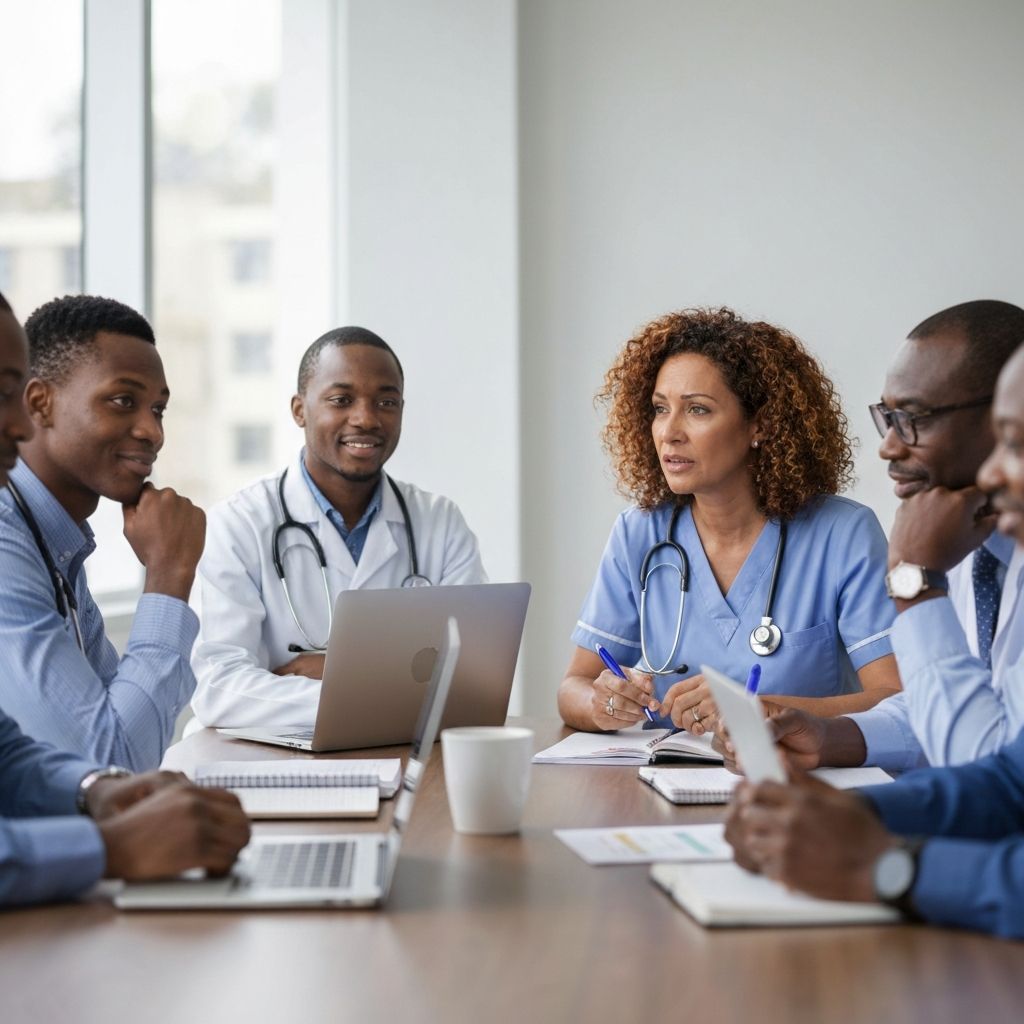 Hepatitis Network Nigeria team