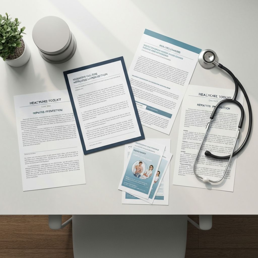 Hepatitis B Fact Sheet for Community Health Workers